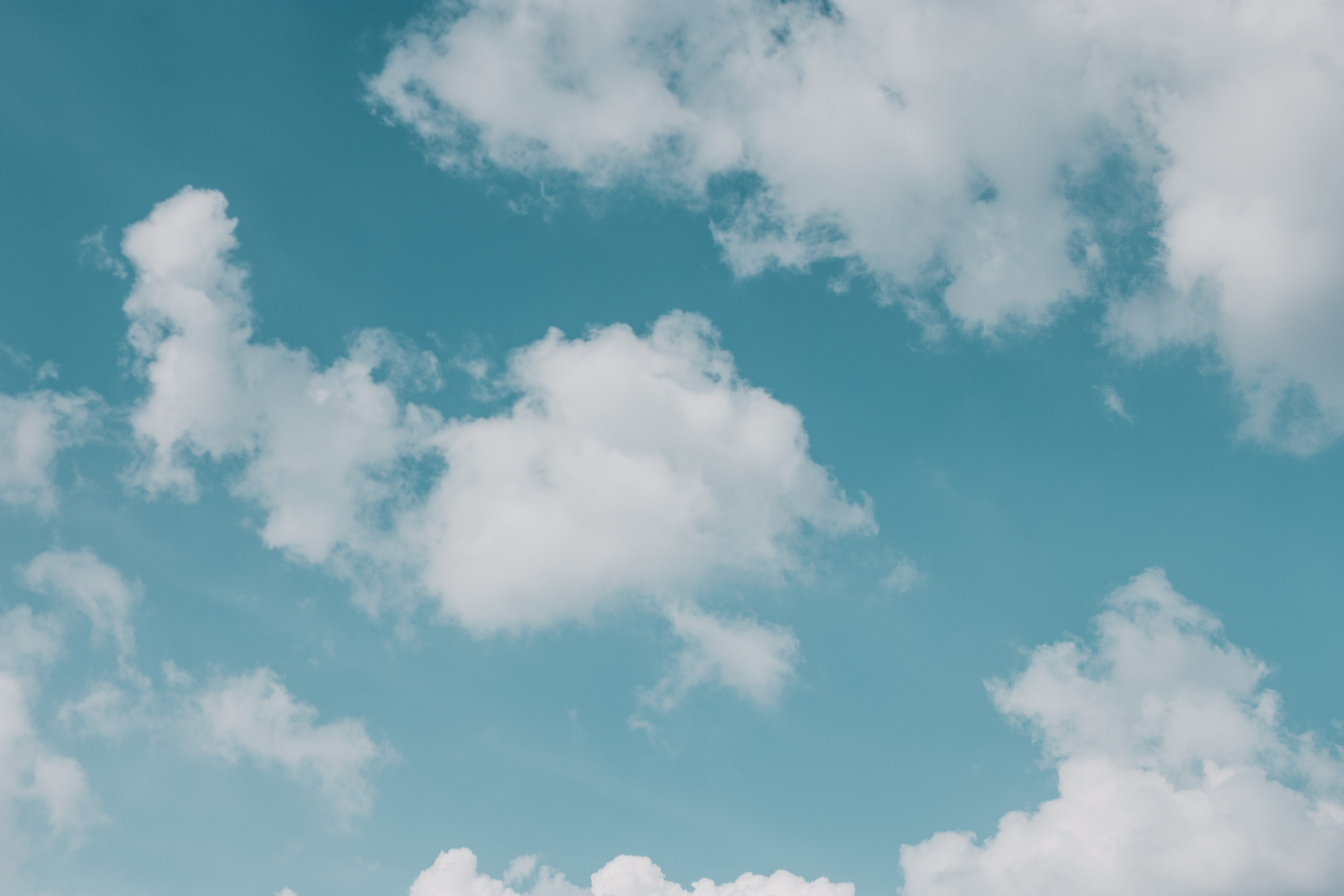 Clouds Background Image
