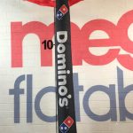 Dominos Pizza Air Dancer