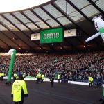 Celtic FC Air Dancers