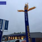 KwikFit Outdoor Air Dancer