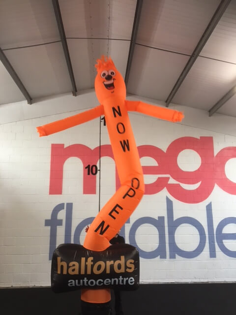 Halfords Air Dancer